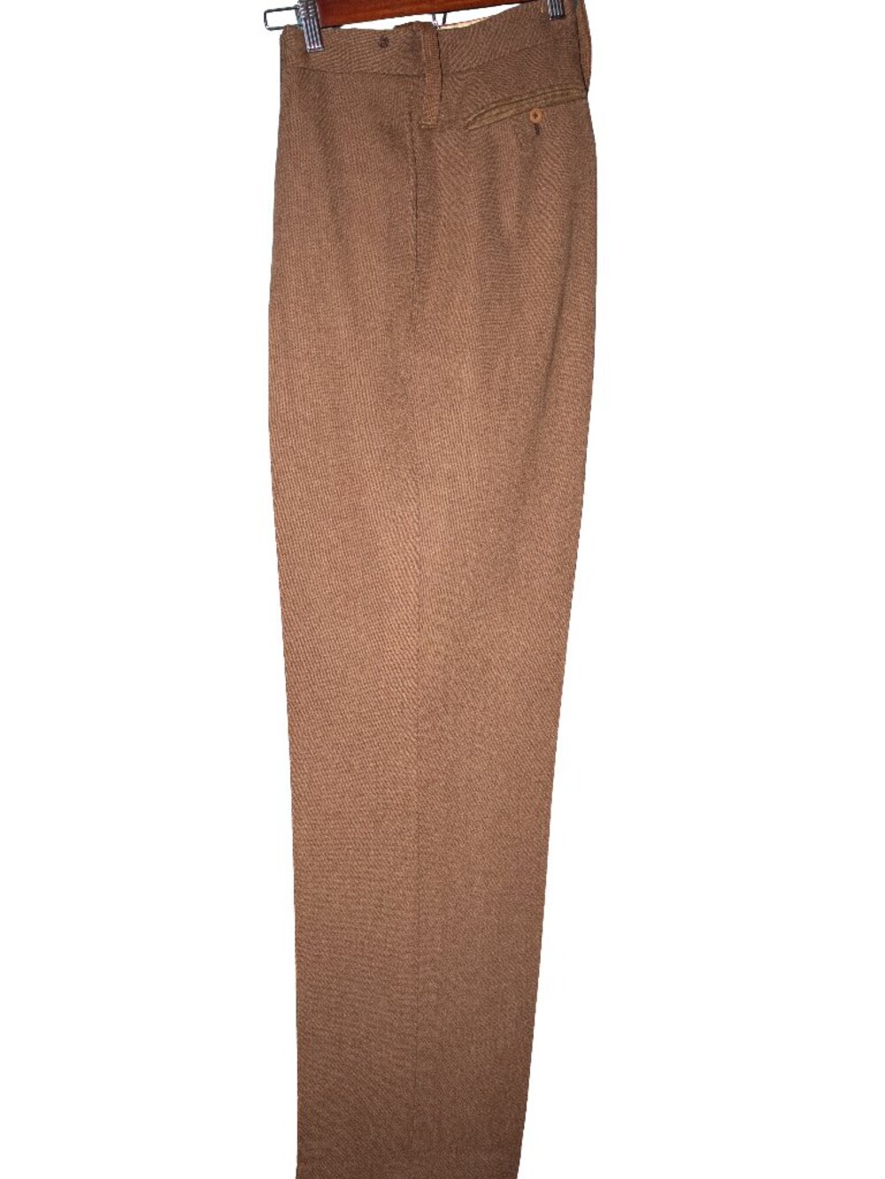 WW2 Era Military Pants UNKNOWN (33x34) TRUE MEASUREMENTS